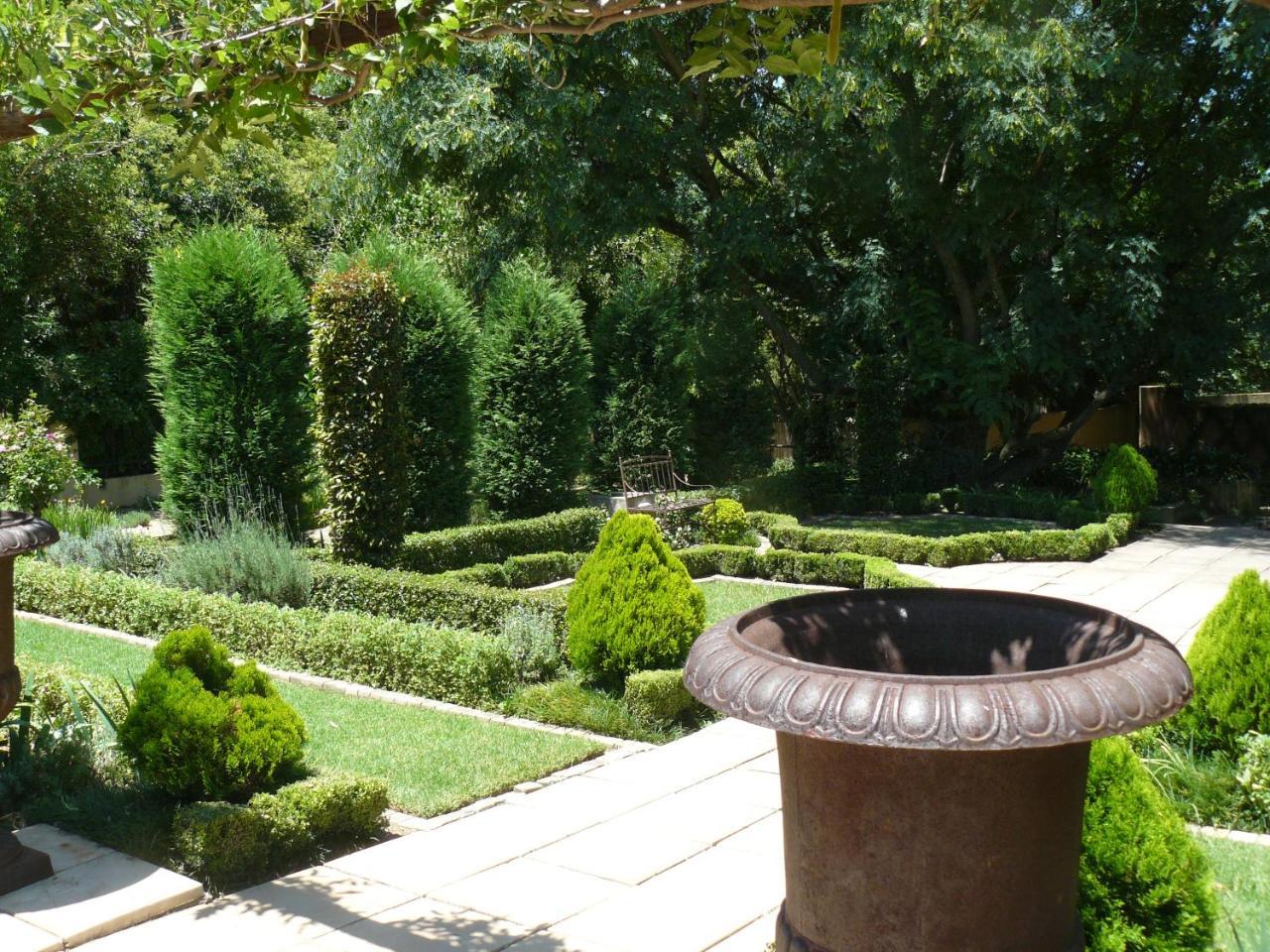 Moon And Sixpence Garden Guest House Muldersdrift Luaran gambar